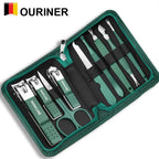 Portable Manicure Set 6/9Pcs
