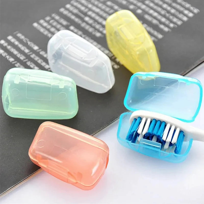 5Pcs Toothbrush Head Cover