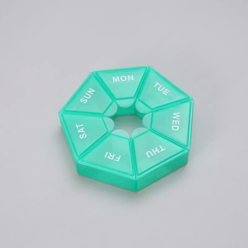 7 Day Pill Organiser