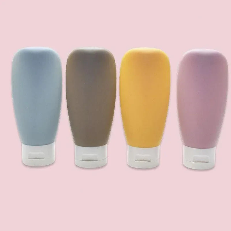 Refillable Lotion Bottle (8Pcs)