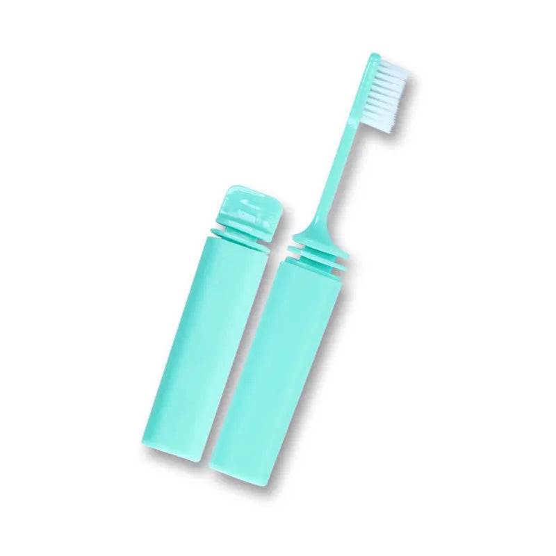 Travel Foldable Toothbrush