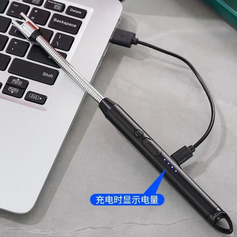 USB Rechargeable Plasma Lighter