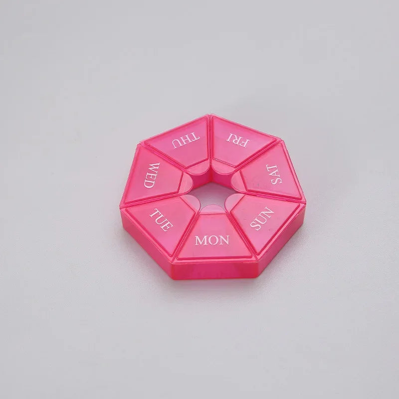 7 Day Pill Organiser