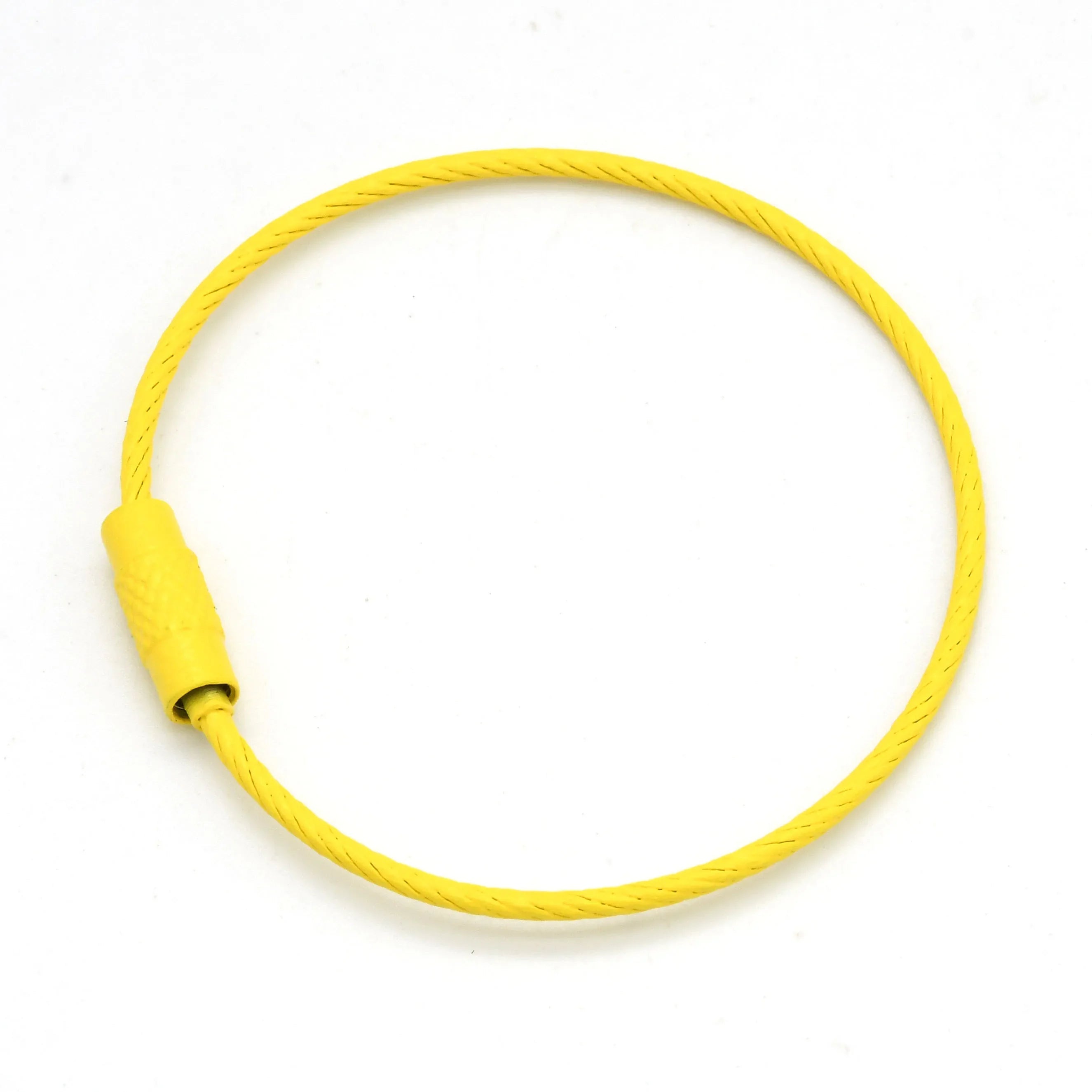 Stainless Steel Keyring