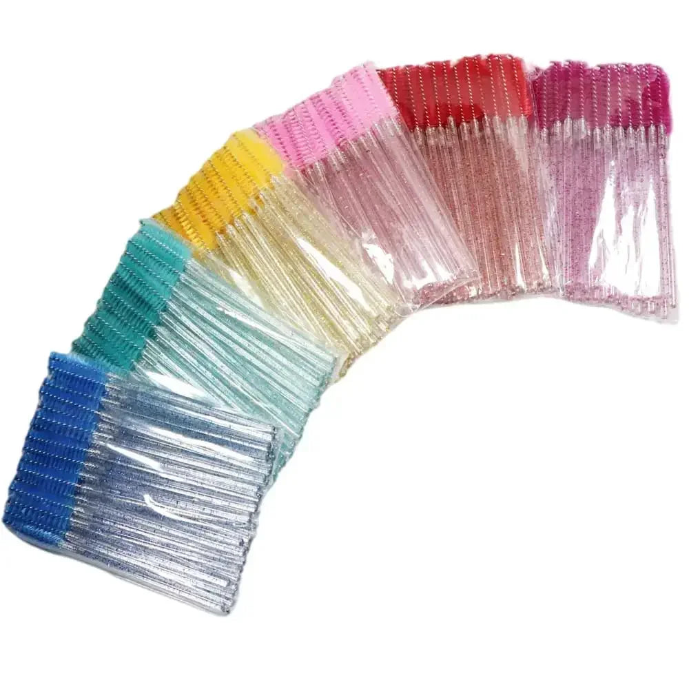 Disposable Eyelash Brush